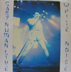 Gary Numan LP White Noise Live 1985 Finland